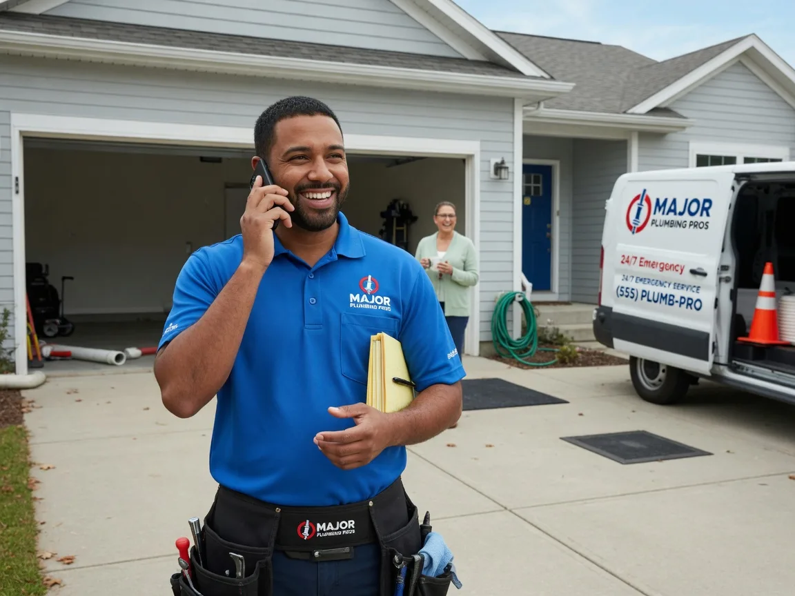 Drain Cleaning Services Metamora, IL FAQs